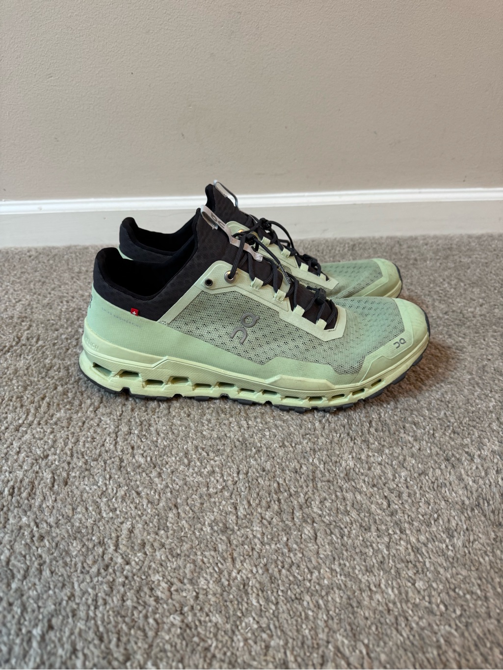 On Men’s Cloudnova Sneakers
